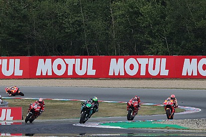 MotoGP Brünn 2019: Die Rennen im Live-Ticker