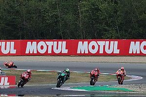 MotoGP Brünn 2019: Die Rennen im Live-Ticker