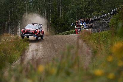 LIVE WRC - Suivez le Rallye de Finlande en direct