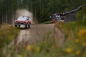 LIVE WRC - Suivez le Rallye de Finlande en direct