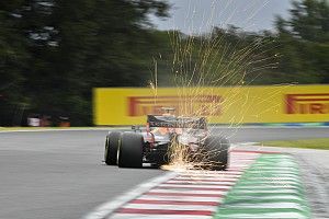 Hamilton nyerte az őrülten szoros FP3-at a Hungaroringen Verstappen előtt