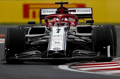 Räikkönen tire le bilan du début de saison d'Alfa Romeo