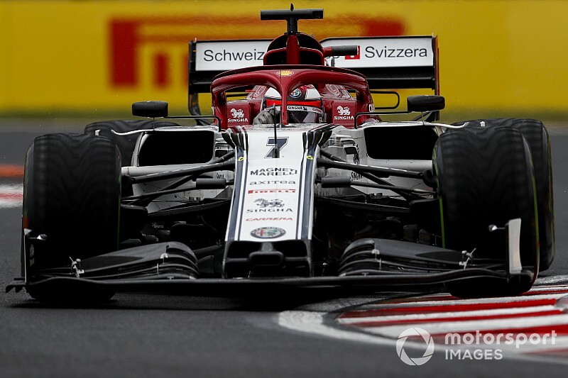 Räikkönen tire le bilan du début de saison d'Alfa Romeo