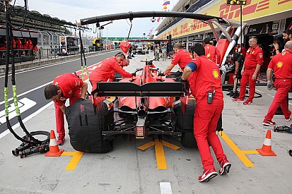 Magyar Nagydíj F1 2019: képgaléria az első szabadedzésről