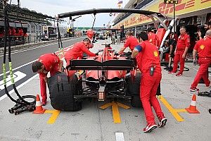 Magyar Nagydíj F1 2019: képgaléria az első szabadedzésről