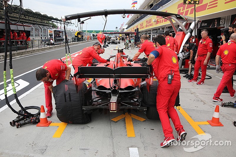 Magyar Nagydíj F1 2019: képgaléria az első szabadedzésről