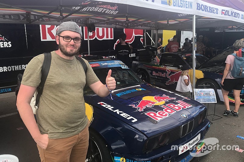 Les lecteurs de Motorsport.com Suisse sur le Red Bull Race Day