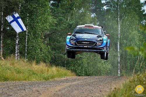 Nowy termin Rajdu Finlandii