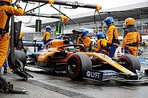 Sainz: "Estoy en el mejor sitio posible"