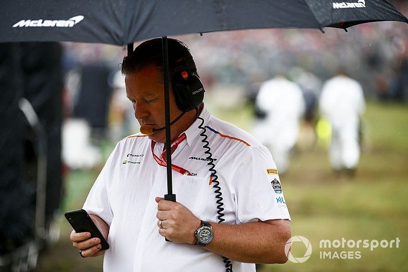 A McLaren egyre több széria felé nyit a Forma-1 mellett