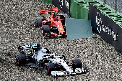 GALERÍA: las mejores imágenes del GP alemán