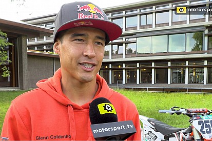 Coldenhoff op tijd in vorm voor Nations: "GP-zege was gigantisch"