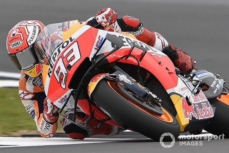 Márquez à l'aise mais "Quartararo et Viñales sont un pas devant"