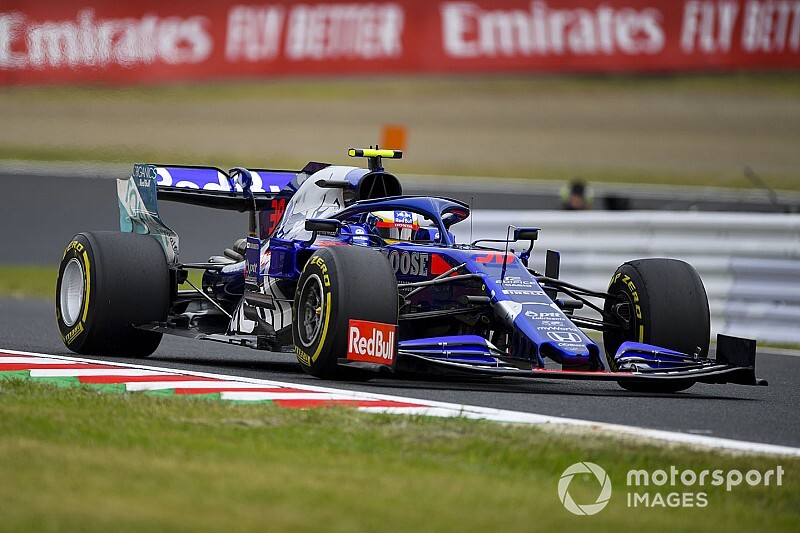 F1日本FP1:山本尚貴が最多周回の17番手。メルセデスワンツー発進
