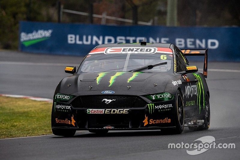 Waters reflects on Bathurst qualifying near-miss