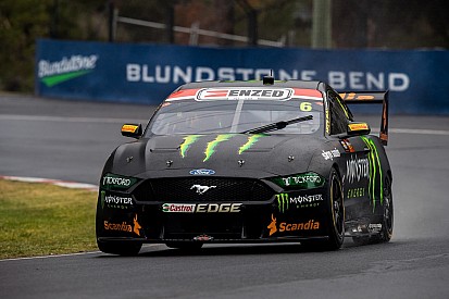 Waters reflects on Bathurst qualifying near-miss