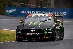Waters reflects on Bathurst qualifying near-miss
