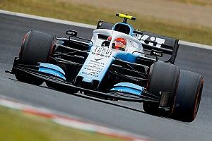 Kubica: Williams "passou dos limites" ao remover asa atualizada