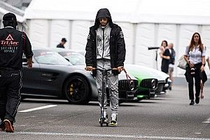 Hamilton: "Bottas più veloce? Ha preso una bella scia"