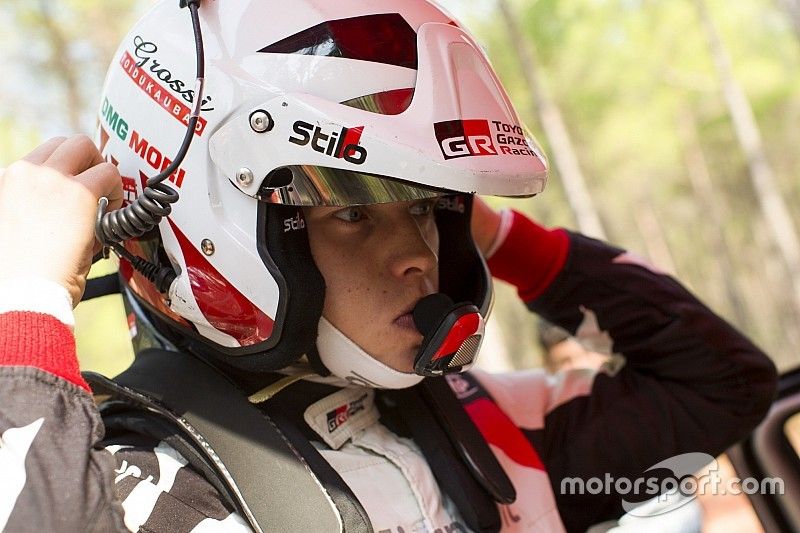 WRC, Tanak furioso: "Con questi problemi il titolo non lo vinco!"
