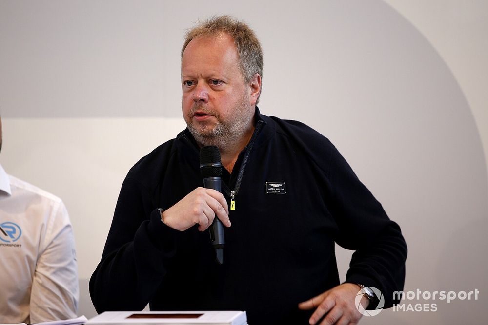Aston Martin: esce Palmer, il nuovo CEO arriva da AMG