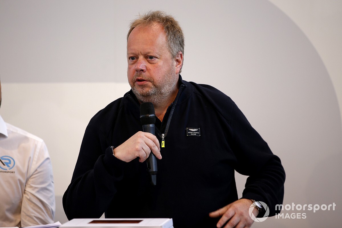 Aston Martin: esce Palmer, il nuovo CEO arriva da AMG