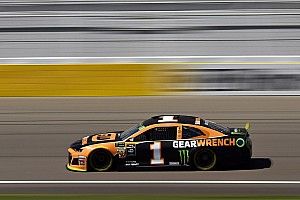 Kurt Busch fastest in Friday's final Cup practice at Las Vegas