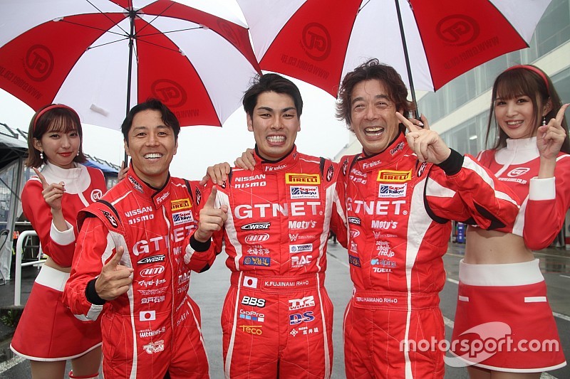 60kgハンデを“総合力”でカバー、星野一樹「チームに助けられた」
