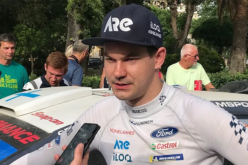 Teemu Suninen