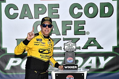Brad Keselowski tops Kyle Busch for New Hampshire pole