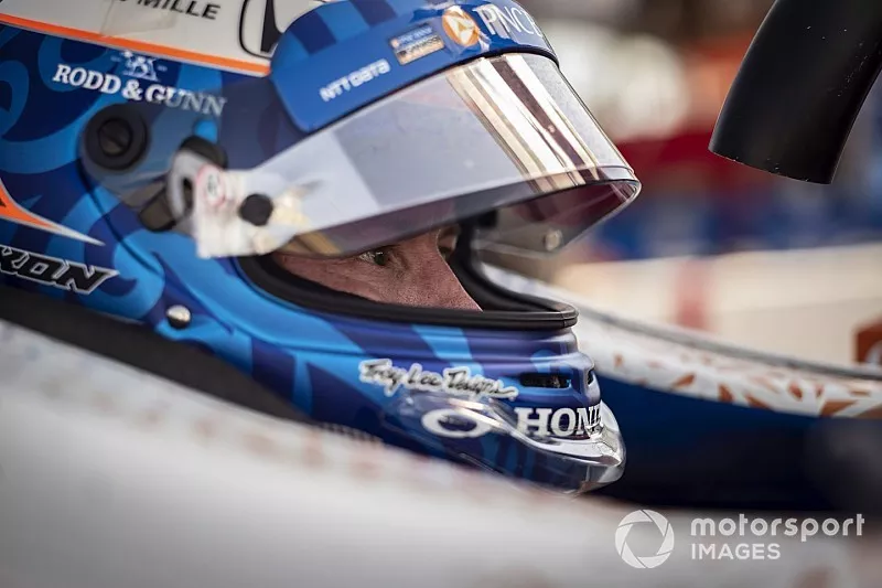 Scott Dixon, Chip Ganassi Racing Honda