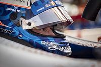 Dixon termin&oacute; desconcertado con el desempe&ntilde;o de su coche