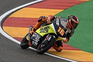 Moto3, Buriram: Migno vola e precede Arbolino