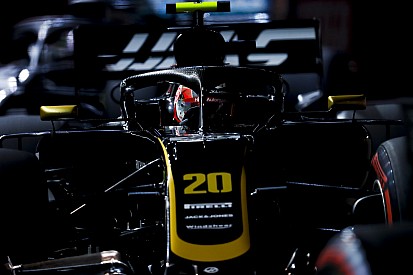 Magnussen is visszatérhet a régebbi specifikációhoz a Haasnál