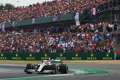 Silverstone chega a acordo com F1 para receber duas provas em 2020