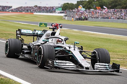 Hamilton: il giro più veloce con le Soft sarebbe stato da pole!