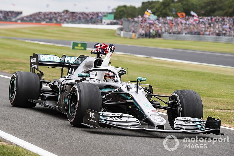Hamilton: il giro più veloce con le Soft sarebbe stato da pole!