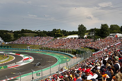 The Hungarian GP as it happened