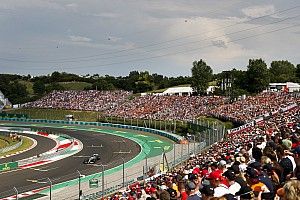 The Hungarian GP as it happened