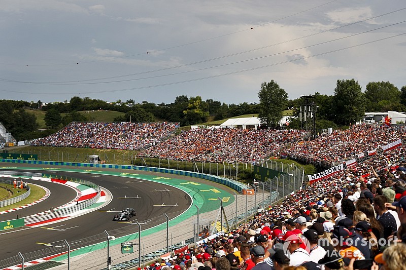 The Hungarian GP as it happened