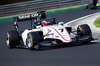 Fotostrecke F3: Der Schweizer Fabio Scherer, Jenzer Motorsport und das Sauber Junior Team zu Budapest