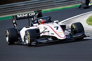 Diaporama F3: les suisses Fabio Scherer, Jenzer Motorsport et Sauber Junior Team au Budapest