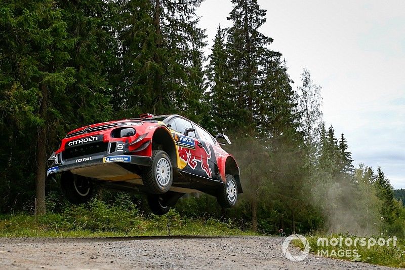 WRC, Citroen: Lappi e Ogier promuovono gli aggiornamenti delle C3