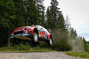 WRC, Citroen: Lappi e Ogier promuovono gli aggiornamenti delle C3
