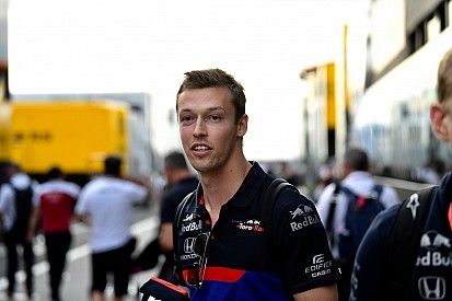 Coronel, Red Bull'un neden Kvyat'ı seçmediğini anlamıyor
