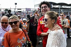 Megható: Schumacher édesanyja az F2-es győzelemnél