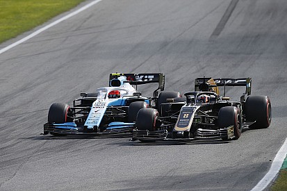 Haas a débuté des discussions avec Robert Kubica