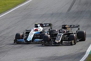 Haas a débuté des discussions avec Robert Kubica