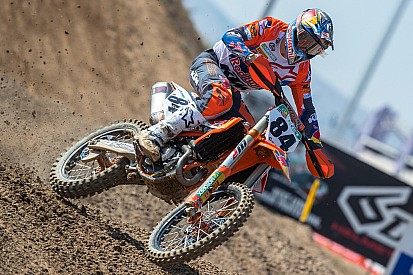 MXGP Turkije: Herlings wint, Coldenhoff en Vlaanderen op podiumkoers