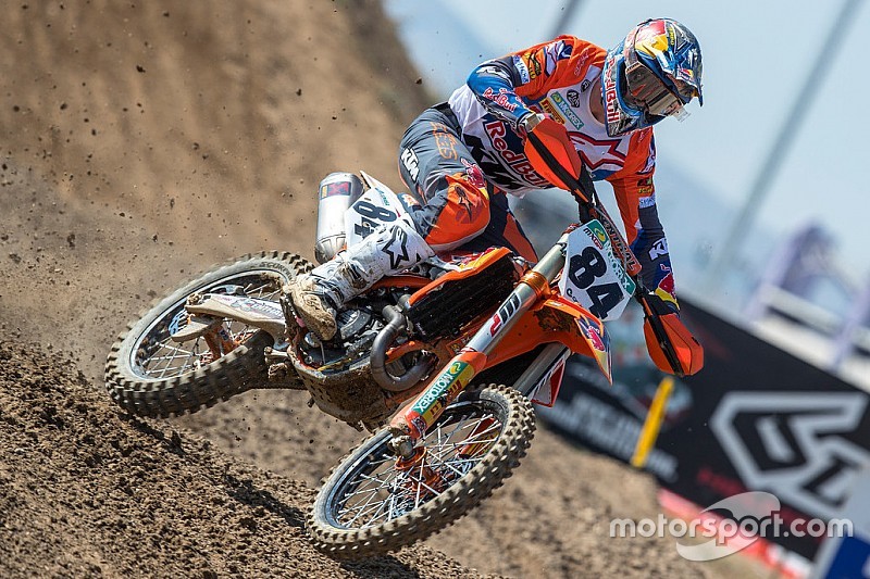 MXGP Turkije: Herlings wint, Coldenhoff en Vlaanderen op podiumkoers
